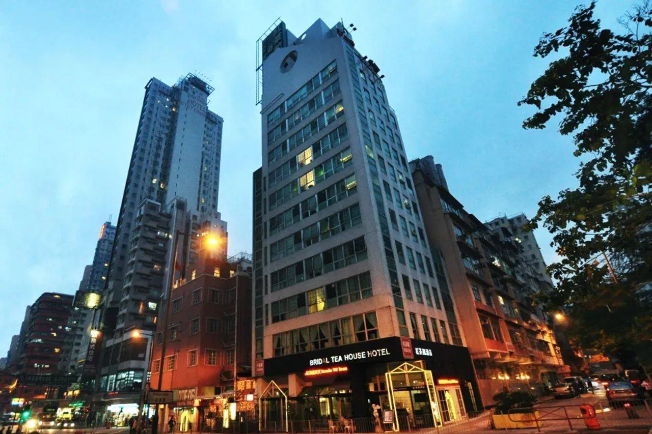 Bridal Tea House Hotel Hung Hom - Gillies Avenue South Χονγκ Κονγκ Εξωτερικό φωτογραφία