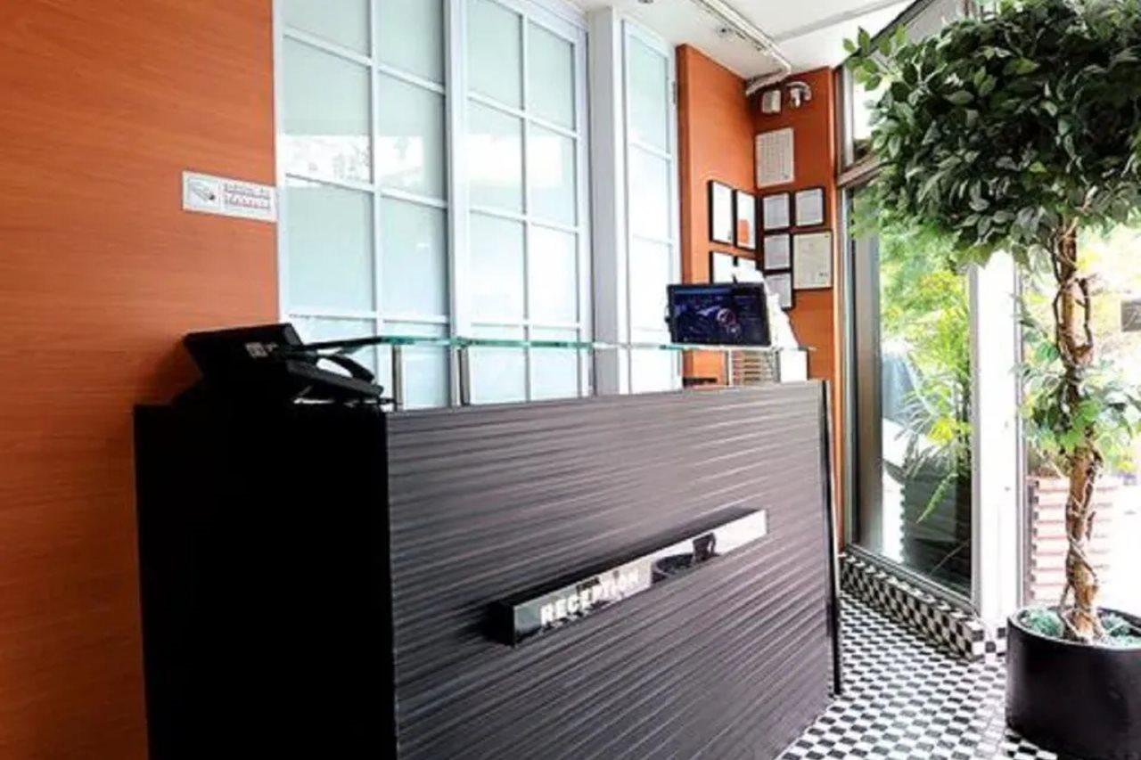 Bridal Tea House Hotel Hung Hom - Gillies Avenue South Χονγκ Κονγκ Εξωτερικό φωτογραφία