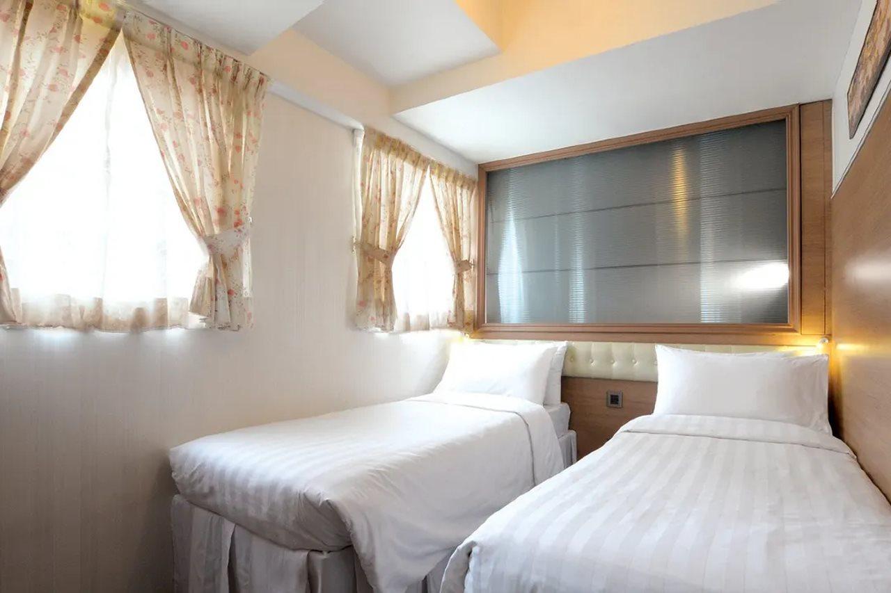 Bridal Tea House Hotel Hung Hom - Gillies Avenue South Χονγκ Κονγκ Εξωτερικό φωτογραφία