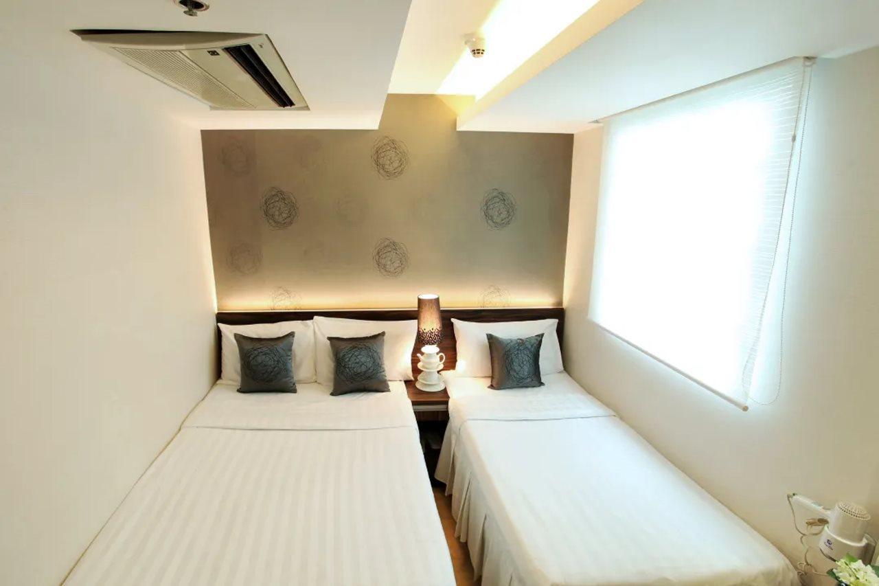Bridal Tea House Hotel Hung Hom - Gillies Avenue South Χονγκ Κονγκ Εξωτερικό φωτογραφία