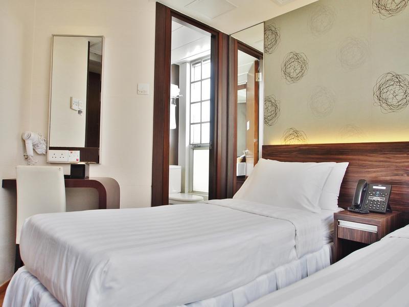 Bridal Tea House Hotel Hung Hom - Gillies Avenue South Χονγκ Κονγκ Εξωτερικό φωτογραφία