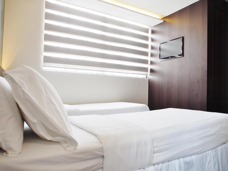 Bridal Tea House Hotel Hung Hom - Gillies Avenue South Χονγκ Κονγκ Εξωτερικό φωτογραφία
