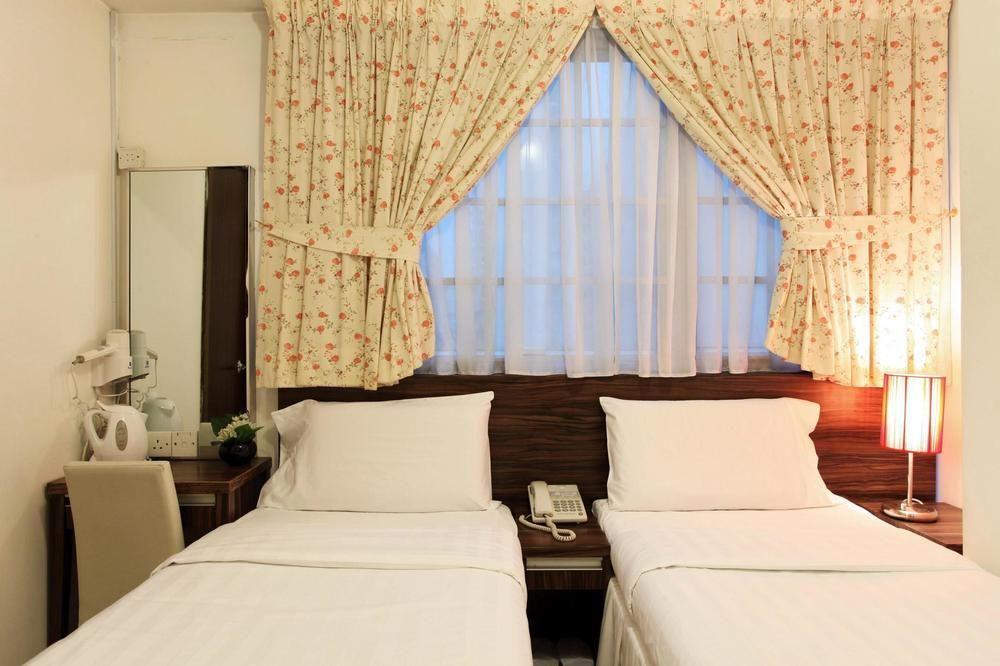 Bridal Tea House Hotel Hung Hom - Gillies Avenue South Χονγκ Κονγκ Εξωτερικό φωτογραφία
