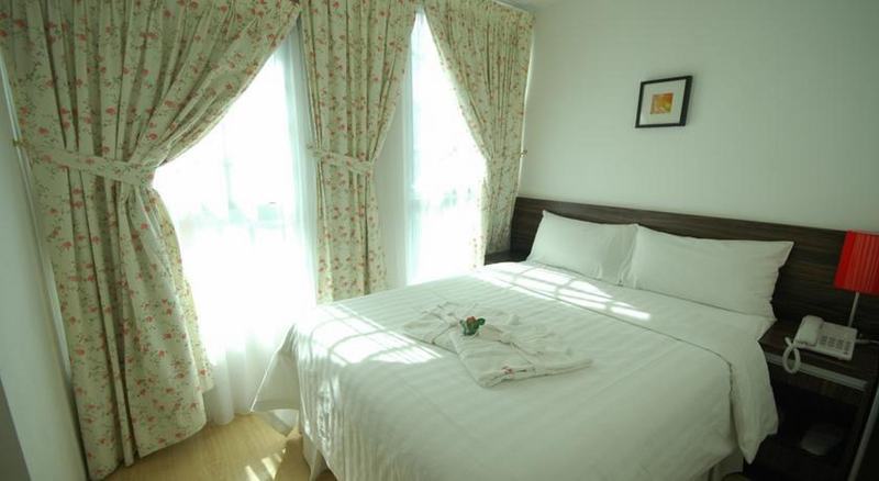 Bridal Tea House Hotel Hung Hom - Gillies Avenue South Χονγκ Κονγκ Εξωτερικό φωτογραφία