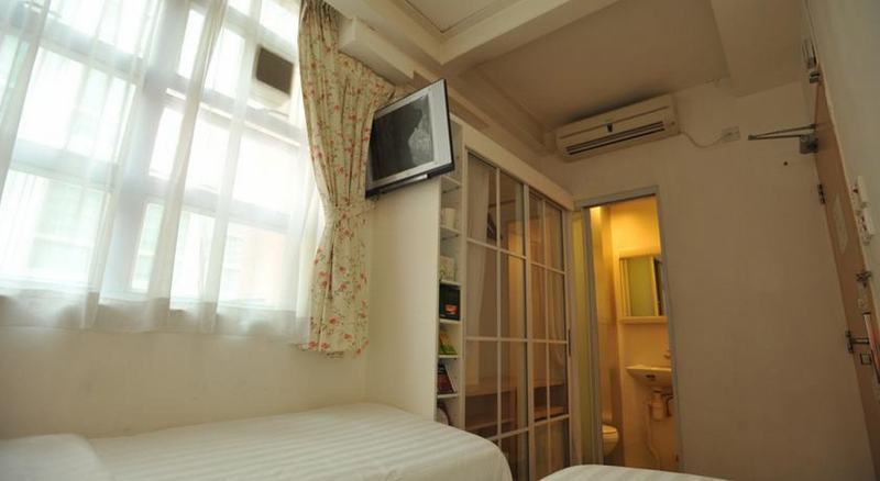 Bridal Tea House Hotel Hung Hom - Gillies Avenue South Χονγκ Κονγκ Εξωτερικό φωτογραφία