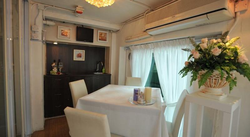 Bridal Tea House Hotel Hung Hom - Gillies Avenue South Χονγκ Κονγκ Εξωτερικό φωτογραφία