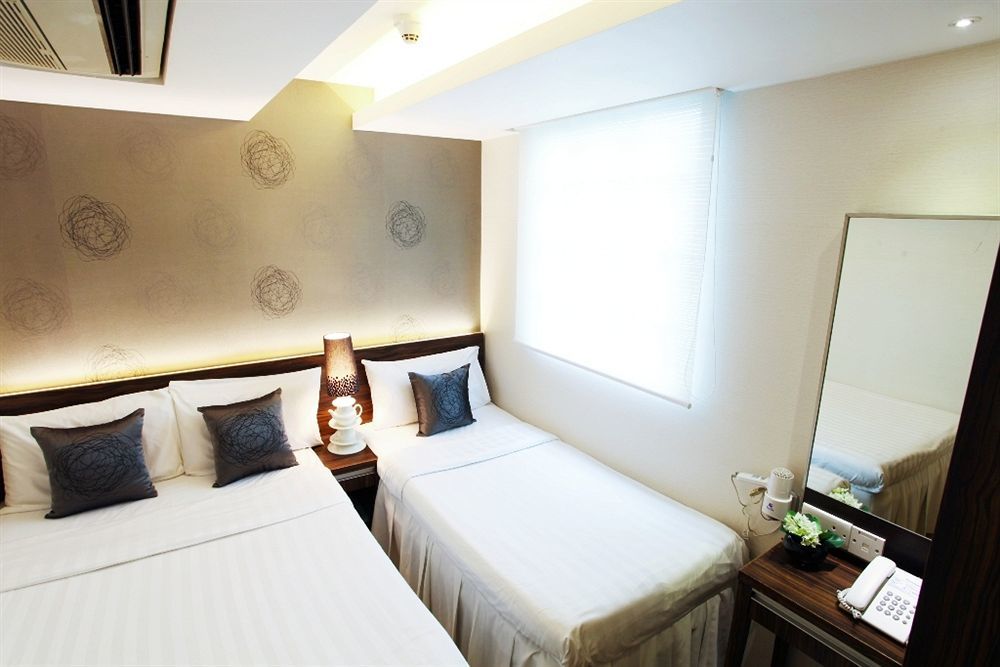 Bridal Tea House Hotel Hung Hom - Gillies Avenue South Χονγκ Κονγκ Εξωτερικό φωτογραφία