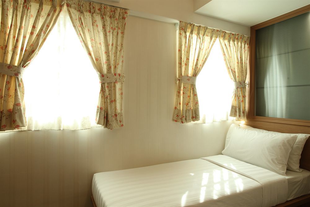 Bridal Tea House Hotel Hung Hom - Gillies Avenue South Χονγκ Κονγκ Εξωτερικό φωτογραφία