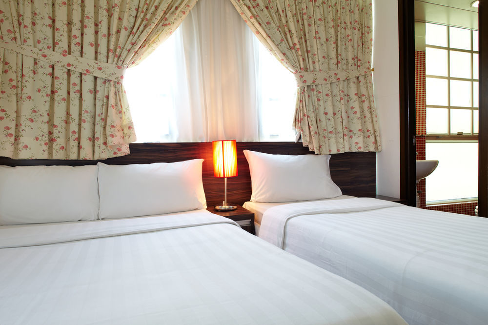 Bridal Tea House Hotel Hung Hom - Gillies Avenue South Χονγκ Κονγκ Εξωτερικό φωτογραφία