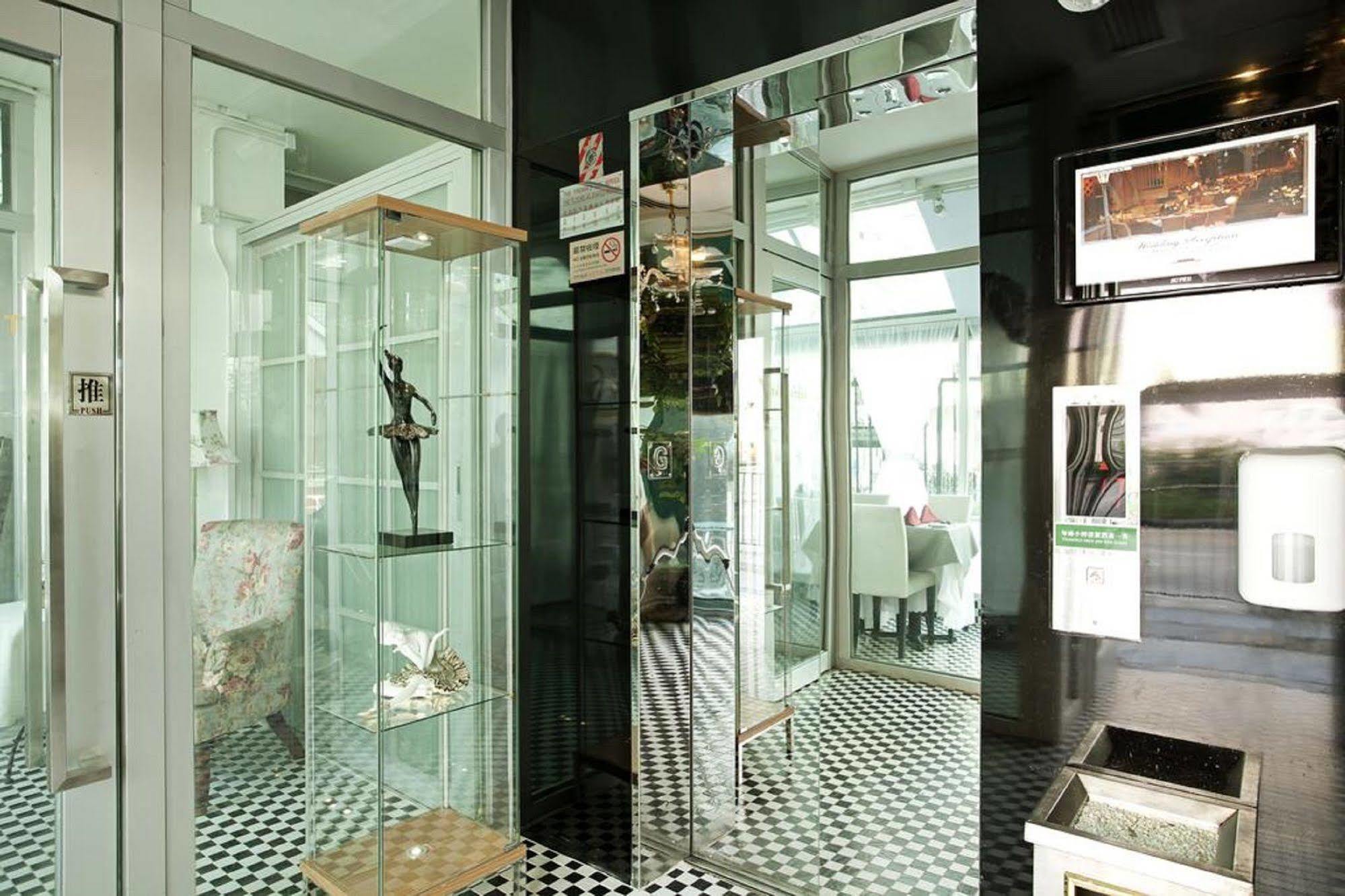 Bridal Tea House Hotel Hung Hom - Gillies Avenue South Χονγκ Κονγκ Εξωτερικό φωτογραφία
