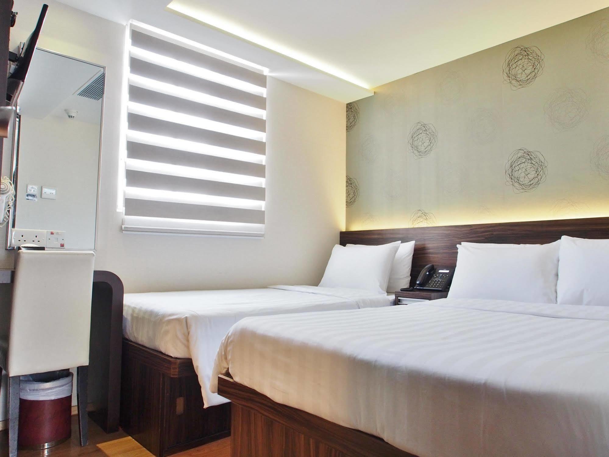 Bridal Tea House Hotel Hung Hom - Gillies Avenue South Χονγκ Κονγκ Εξωτερικό φωτογραφία