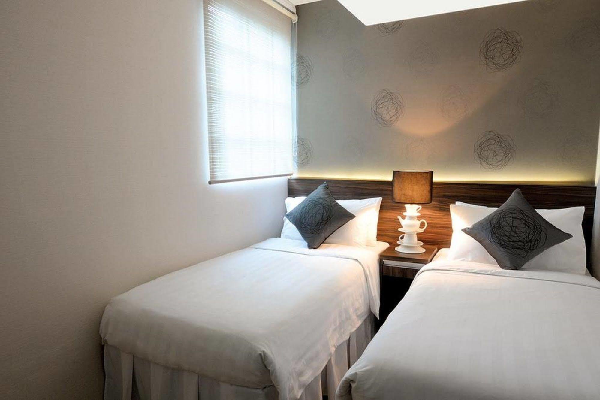 Bridal Tea House Hotel Hung Hom - Gillies Avenue South Χονγκ Κονγκ Εξωτερικό φωτογραφία