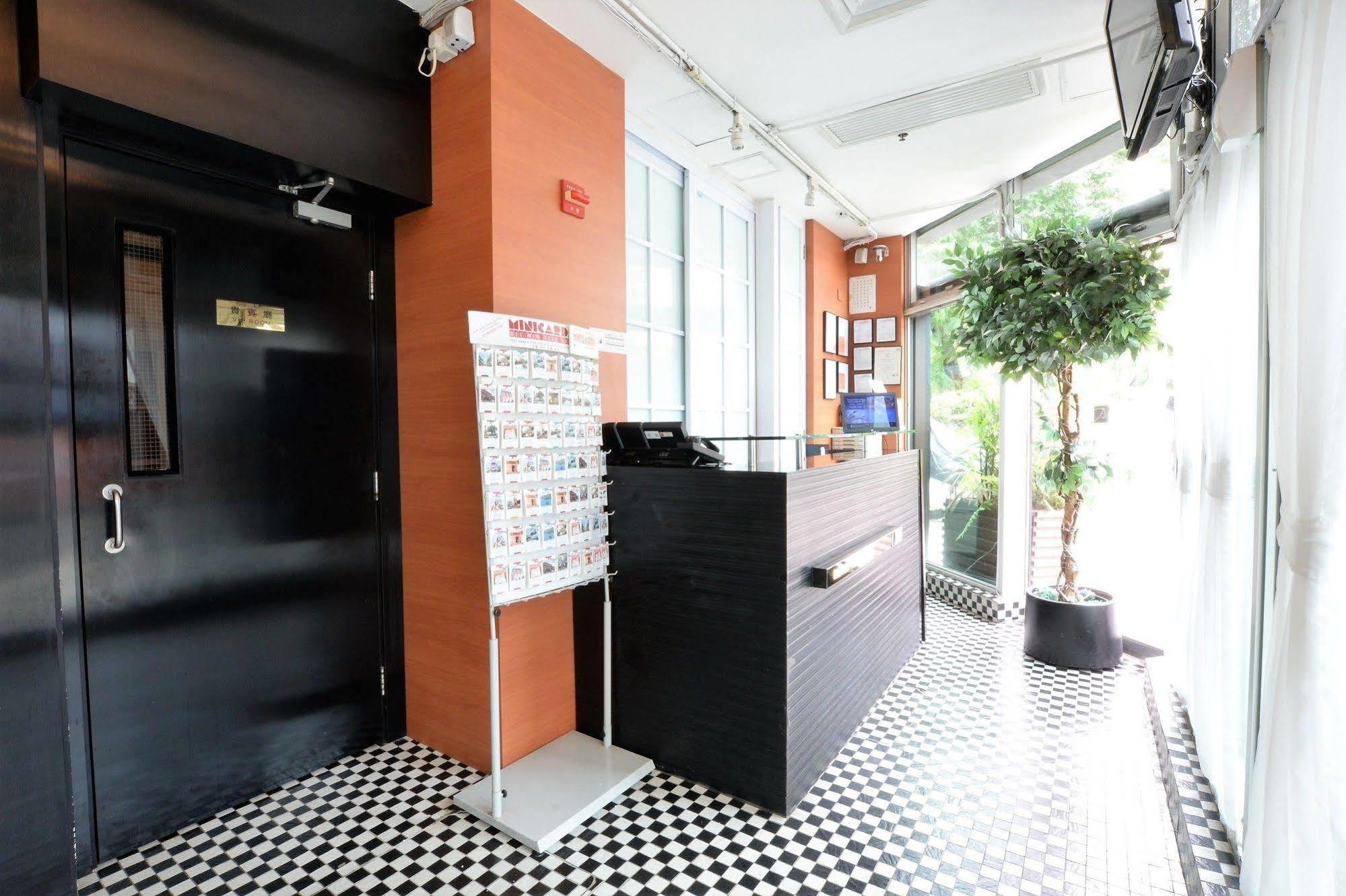 Bridal Tea House Hotel Hung Hom - Gillies Avenue South Χονγκ Κονγκ Εξωτερικό φωτογραφία