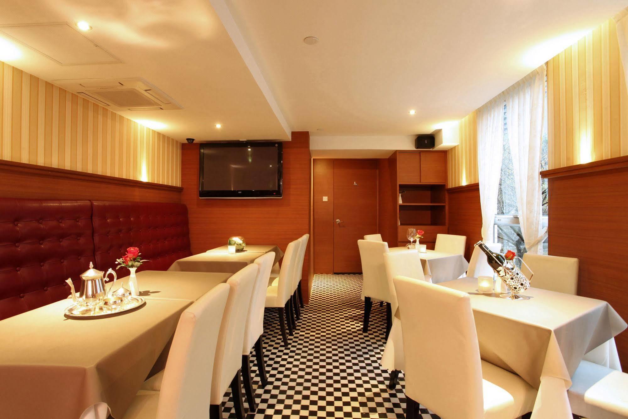 Bridal Tea House Hotel Hung Hom - Gillies Avenue South Χονγκ Κονγκ Εξωτερικό φωτογραφία