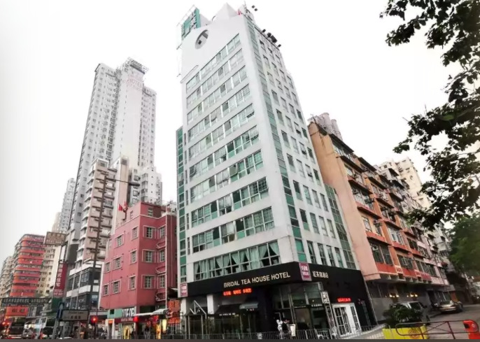 Bridal Tea House Hotel Hung Hom - Gillies Avenue South Χονγκ Κονγκ Εξωτερικό φωτογραφία
