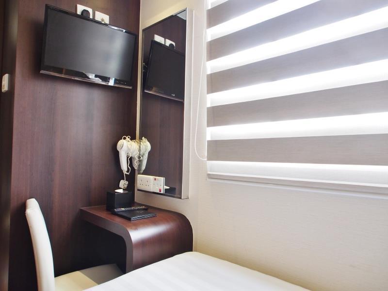 Bridal Tea House Hotel Hung Hom - Gillies Avenue South Χονγκ Κονγκ Εξωτερικό φωτογραφία