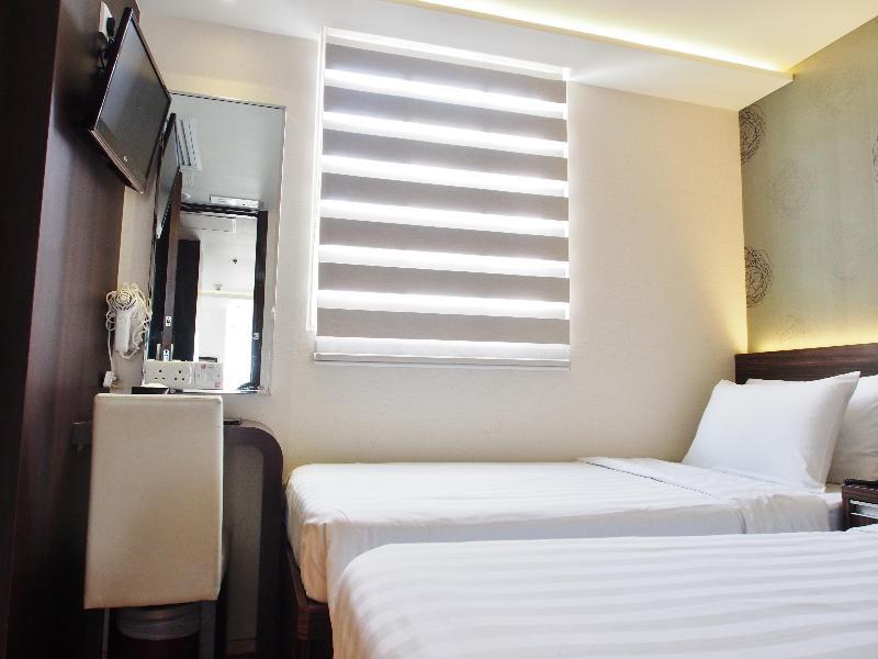 Bridal Tea House Hotel Hung Hom - Gillies Avenue South Χονγκ Κονγκ Εξωτερικό φωτογραφία