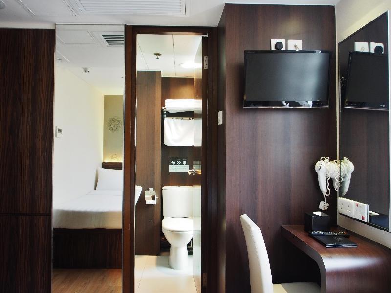 Bridal Tea House Hotel Hung Hom - Gillies Avenue South Χονγκ Κονγκ Εξωτερικό φωτογραφία