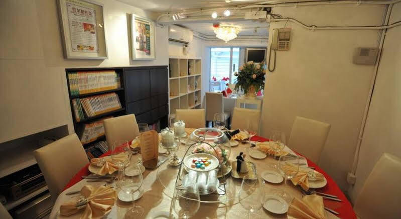 Bridal Tea House Hotel Hung Hom - Gillies Avenue South Χονγκ Κονγκ Εξωτερικό φωτογραφία
