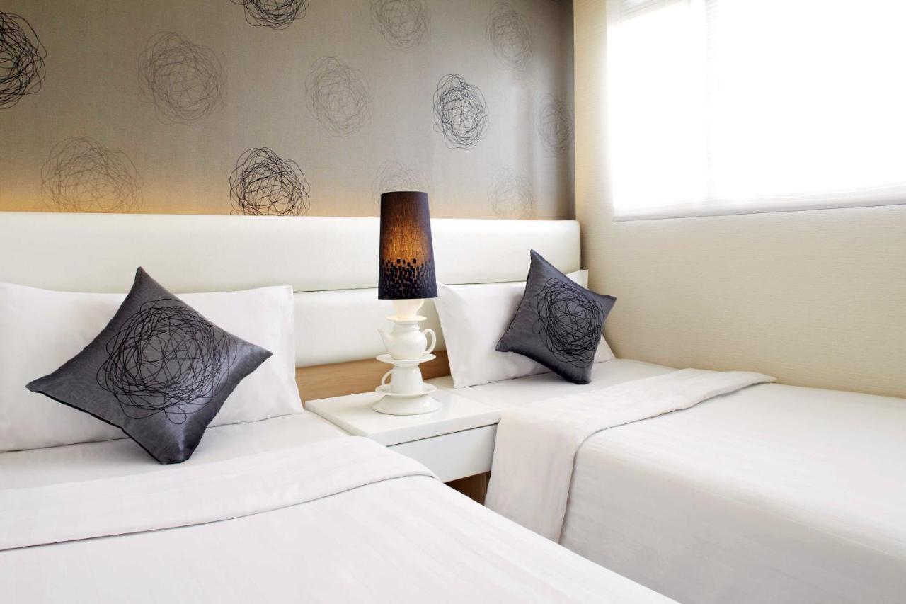 Bridal Tea House Hotel Hung Hom - Gillies Avenue South Χονγκ Κονγκ Εξωτερικό φωτογραφία