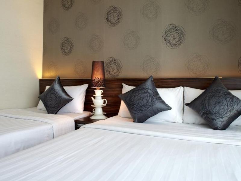 Bridal Tea House Hotel Hung Hom - Gillies Avenue South Χονγκ Κονγκ Εξωτερικό φωτογραφία